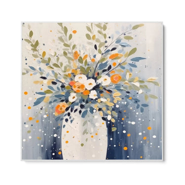 Quadro Stampa su Tela Sinfonia d'Inverno - CupidoDesign