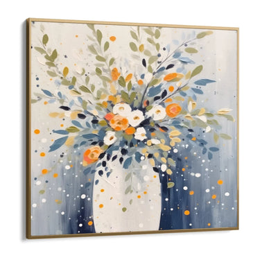 Quadro Stampa su Tela Sinfonia d'Inverno - CupidoDesign