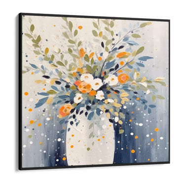 Quadro Stampa su Tela Sinfonia d'Inverno - CupidoDesign