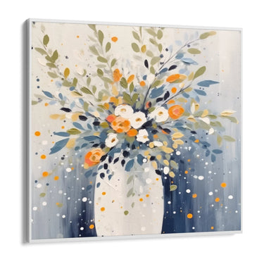 Quadro Stampa su Tela Sinfonia d'Inverno - CupidoDesign