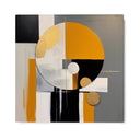 Quadro Stampa su Tela Sinfonia Gialla - CupidoDesign