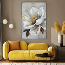 Quadro Stampa su Tela Sinfonia Solare - CupidoDesign