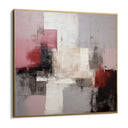 Quadro Stampa su Tela Sinfonia violacea - CupidoDesign