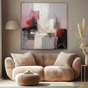 Quadro Stampa su Tela Sinfonia violacea - CupidoDesign