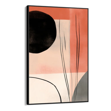 Quadro Stampa su Tela Sinfonia di terra - CupidoDesign