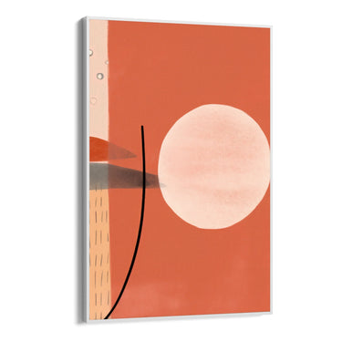 Quadro Stampa su Tela Sinfonia di terra - CupidoDesign