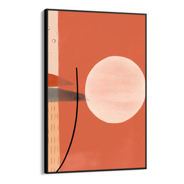 Quadro Stampa su Tela Sinfonia di terra - CupidoDesign