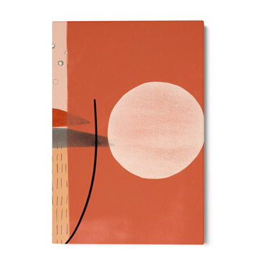 Quadro Stampa su Tela Sinfonia di terra - CupidoDesign