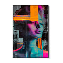 Quadro Stampa su Tela Sintesi Emotiva - CupidoDesign