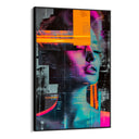 Quadro Stampa su Tela Sintesi Emotiva - CupidoDesign