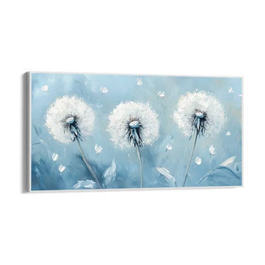 Quadro Stampa su Tela Soffi di Libertà - CupidoDesign