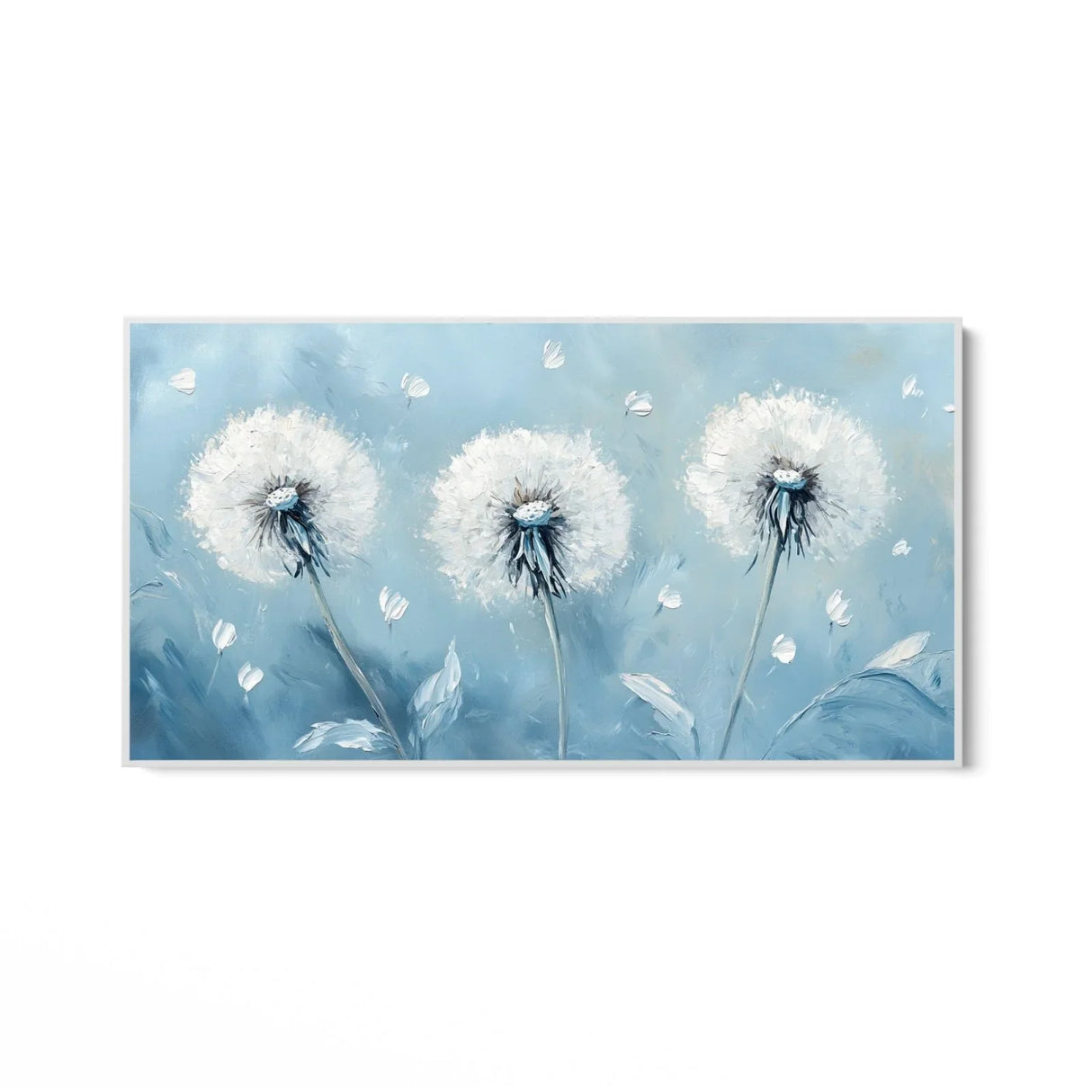 Quadro Stampa su Tela Soffi di Libertà - CupidoDesign