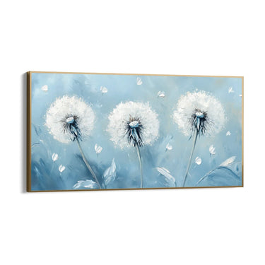 Quadro Stampa su Tela Soffi di Libertà - CupidoDesign