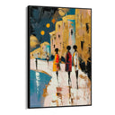 Quadro Stampa su Tela Soffio di Serenità - CupidoDesign
