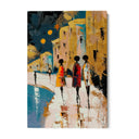 Quadro Stampa su Tela Soffio di Serenità - CupidoDesign
