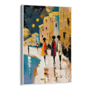 Quadro Stampa su Tela Soffio di Serenità - CupidoDesign