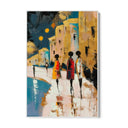 Quadro Stampa su Tela Soffio di Serenità - CupidoDesign