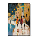 Quadro Stampa su Tela Soffio di Serenità - CupidoDesign