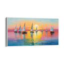 Quadro Stampa su Tela Sognando il Mare - CupidoDesign