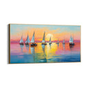 Quadro Stampa su Tela Sognando il Mare - CupidoDesign
