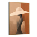 Quadro Stampa su Tela Sogni di Bellezza - CupidoDesign