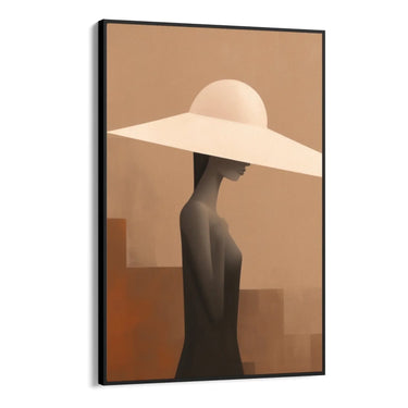 Quadro Stampa su Tela Sogni di Bellezza - CupidoDesign