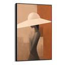 Quadro Stampa su Tela Sogni di Bellezza - CupidoDesign