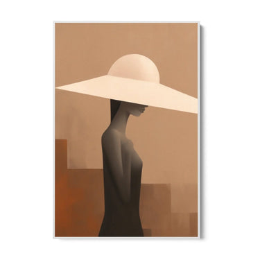 Quadro Stampa su Tela Sogni di Bellezza - CupidoDesign