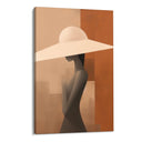 Quadro Stampa su Tela Sogni di Bellezza - CupidoDesign