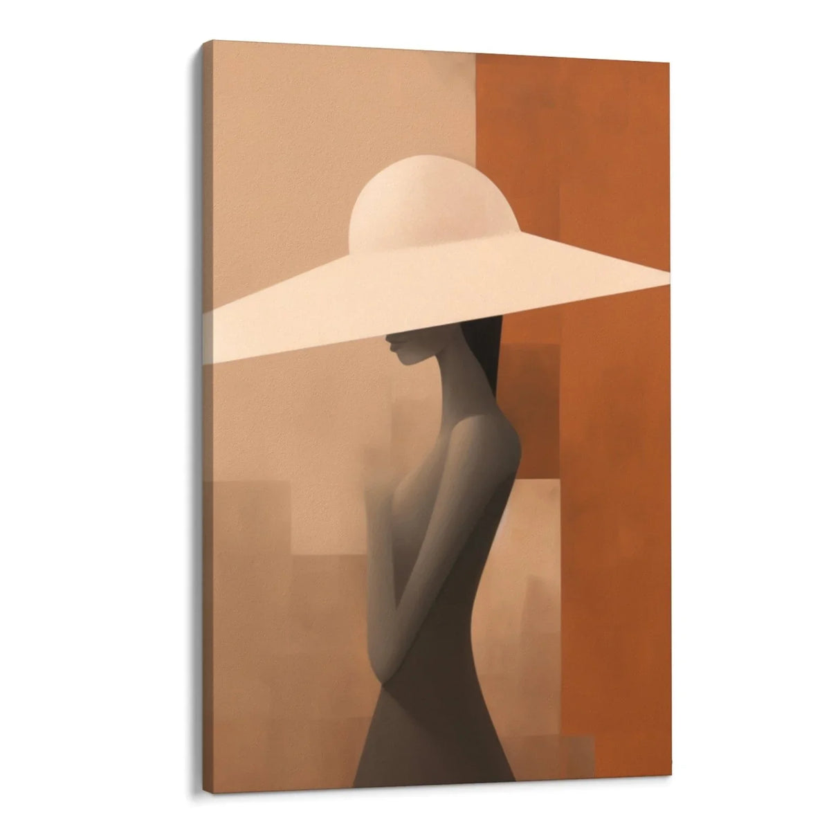 Quadro Stampa su Tela Sogni di Bellezza - CupidoDesign