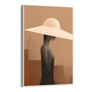 Quadro Stampa su Tela Sogni di Bellezza - CupidoDesign