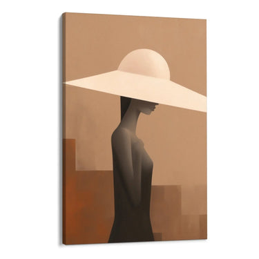 Quadro Stampa su Tela Sogni di Bellezza - CupidoDesign