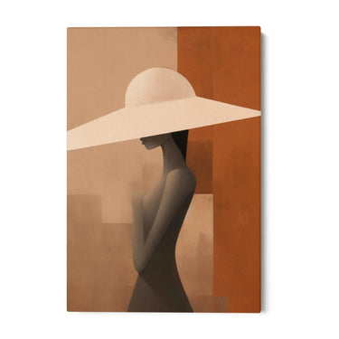 Quadro Stampa su Tela Sogni di Bellezza - CupidoDesign