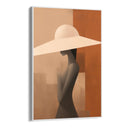 Quadro Stampa su Tela Sogni di Bellezza - CupidoDesign
