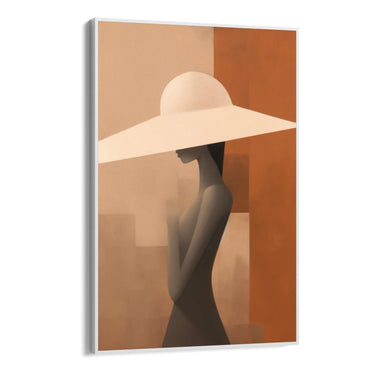 Quadro Stampa su Tela Sogni di Bellezza - CupidoDesign