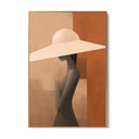 Quadro Stampa su Tela Sogni di Bellezza - CupidoDesign