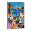 Quadro Stampa su Tela Sogni di Ibiza - CupidoDesign