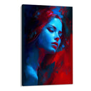 Quadro Stampa su Tela Sogno Astratto - CupidoDesign