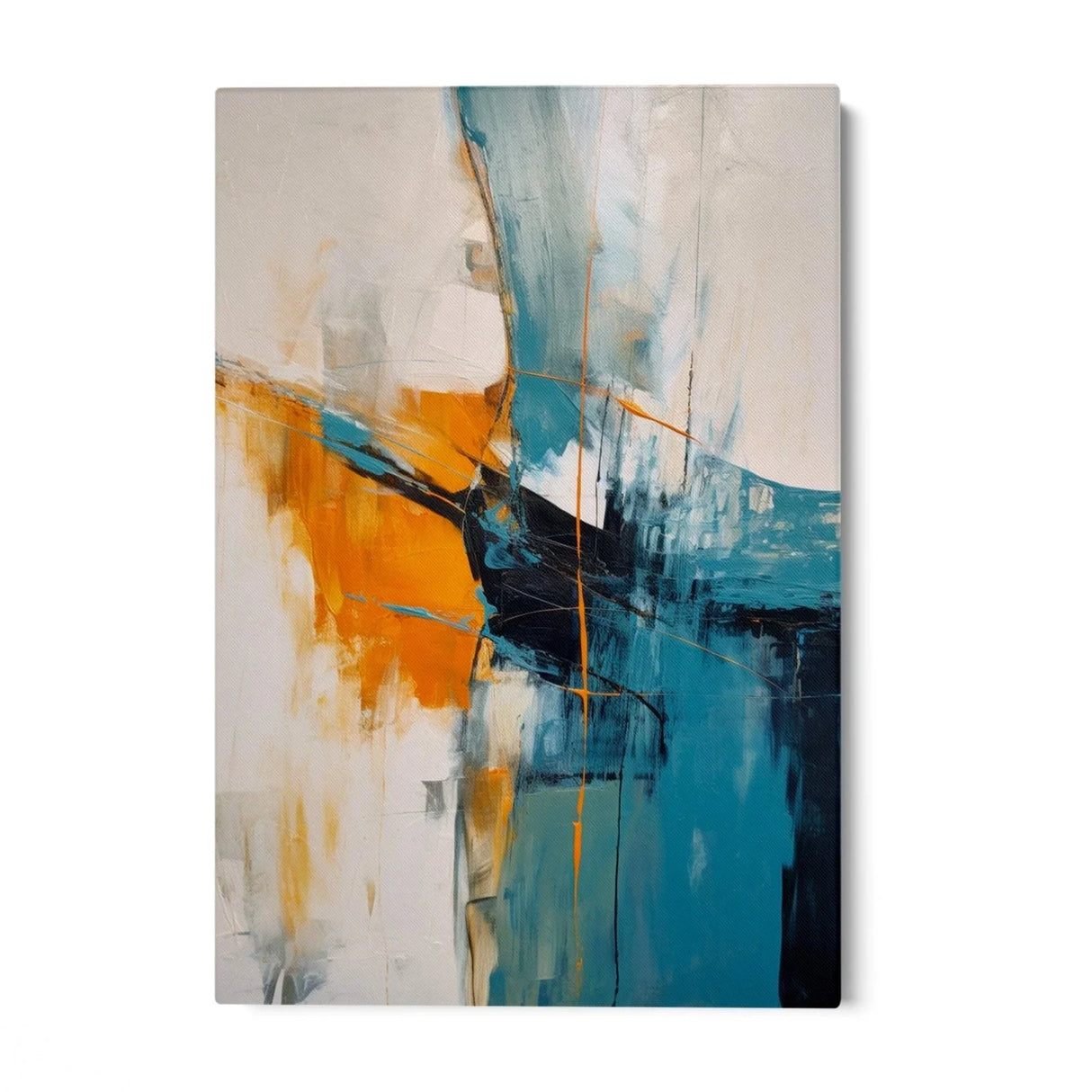 Quadro Stampa su Tela Sogno azzurro - CupidoDesign