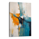 Quadro Stampa su Tela Sogno azzurro - CupidoDesign