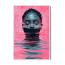 Quadro Stampa su Tela Sogno Celestiale - CupidoDesign