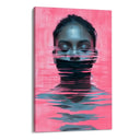 Quadro Stampa su Tela Sogno Celestiale - CupidoDesign