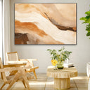 Quadro Stampa su Tela Sogno di Cacao - CupidoDesign
