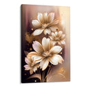 Quadro Stampa su Tela Sogno di Fiori - CupidoDesign