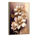 Quadro Stampa su Tela Sogno di Fiori - CupidoDesign