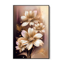 Quadro Stampa su Tela Sogno di Fiori - CupidoDesign