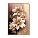 Quadro Stampa su Tela Sogno di Fiori - CupidoDesign