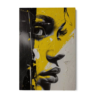Quadro Stampa su Tela Sogno di Iris - CupidoDesign