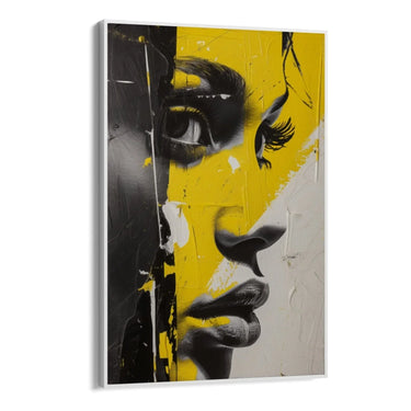Quadro Stampa su Tela Sogno di Iris - CupidoDesign