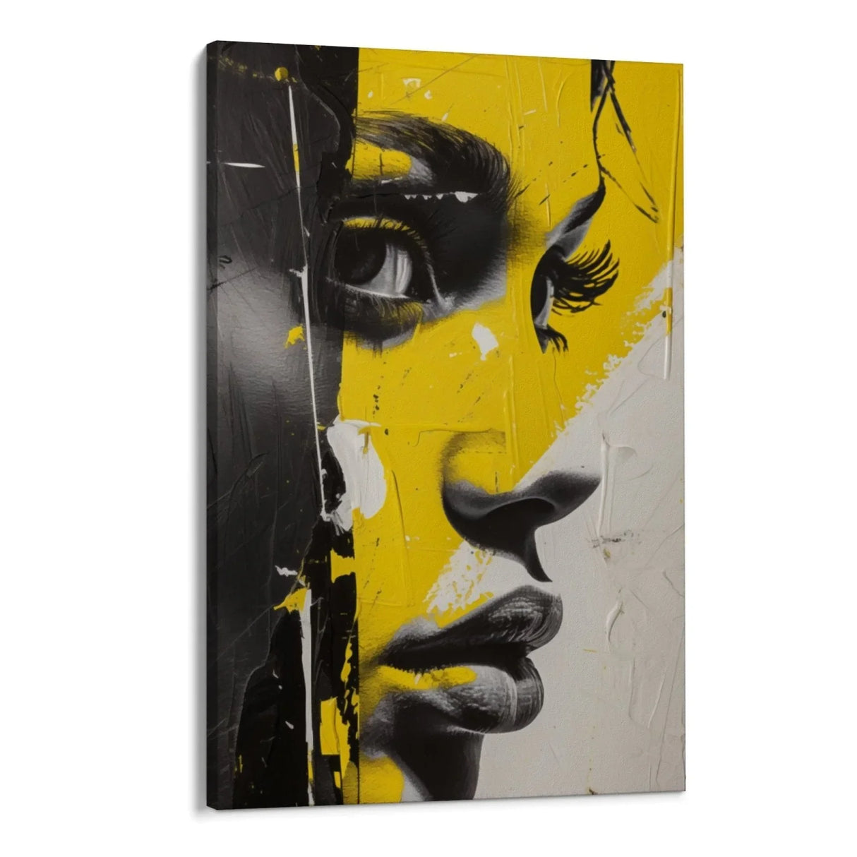 Quadro Stampa su Tela Sogno di Iris - CupidoDesign